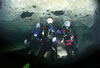 Cavern scuba diving, Vortex Springs, Florida, Dive Tulsa