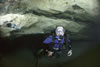 Cavern scuba diving, Vortex Springs, Florida, Dive Tulsa