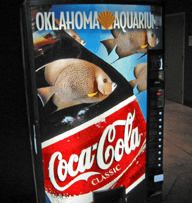 divetulsa coke machine