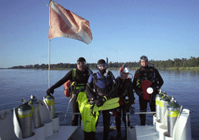 cooper river magalodon