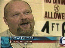 steve pitman